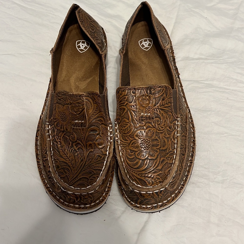Worn twice